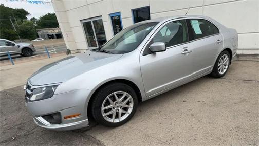 2011 Ford Fusion SEL