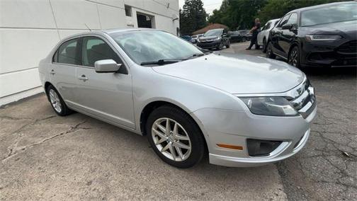 2011 Ford Fusion SEL