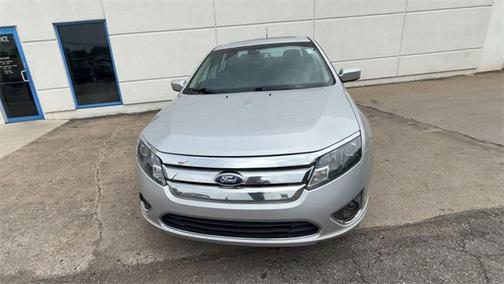 2011 Ford Fusion SEL