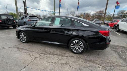 2022 Honda Accord Hybrid Base