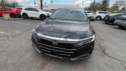 2022 Honda Accord Hybrid Base