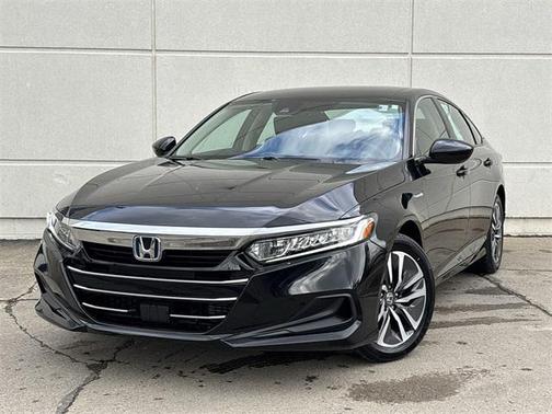 2022 Honda Accord Hybrid Base
