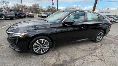 2022 Honda Accord Hybrid Base