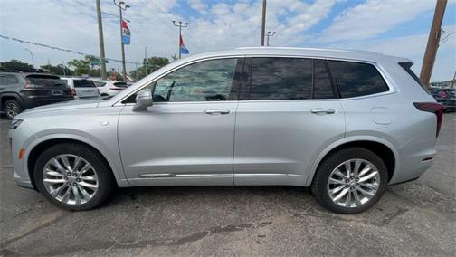 2020 Cadillac XT6 Premium Luxury FWD