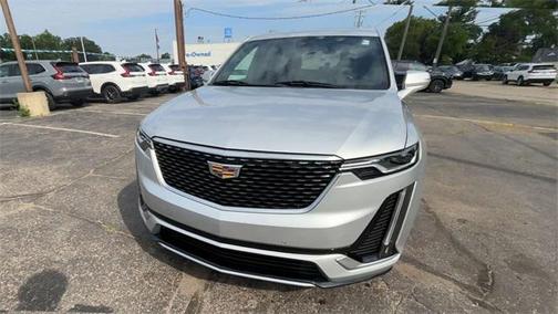 2020 Cadillac XT6 Premium Luxury FWD