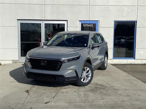 2025 Honda CR-V LX AWD
