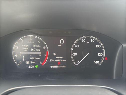 2025 Honda CR-V EX-L 2WD