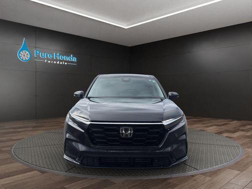 2025 Honda CR-V EX-L 2WD