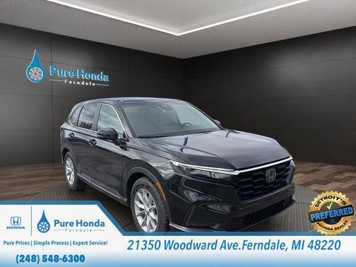 2025 Honda CR-V EX-L 2WD