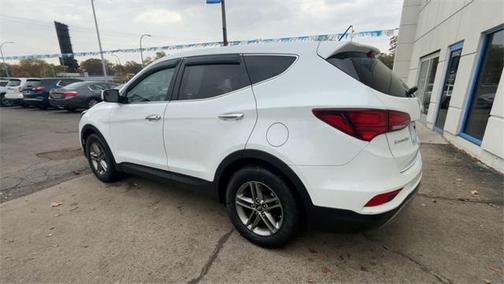 2018 Hyundai Santa Fe Sport 2.4L