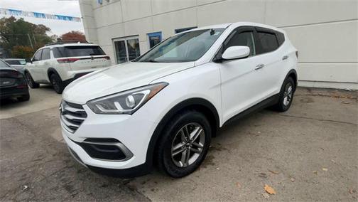 2018 Hyundai Santa Fe Sport 2.4L