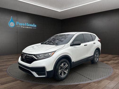 2020 Honda CR-V AWD LX