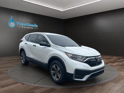 2020 Honda CR-V AWD LX