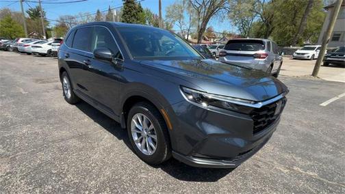2023 Honda CR-V EX