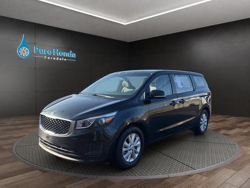 2018 Kia Sedona L