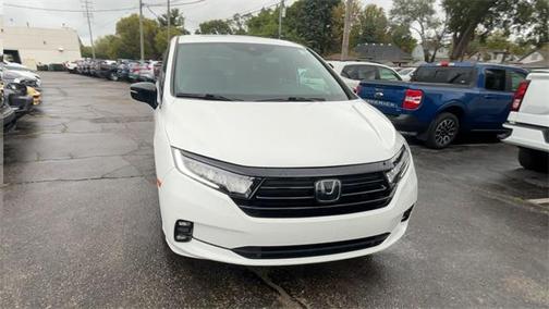2023 Honda Odyssey Sport