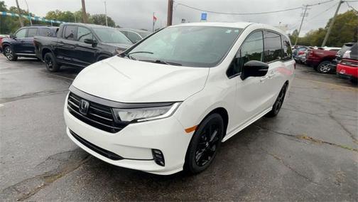 2023 Honda Odyssey Sport