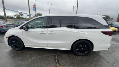 2023 Honda Odyssey Sport