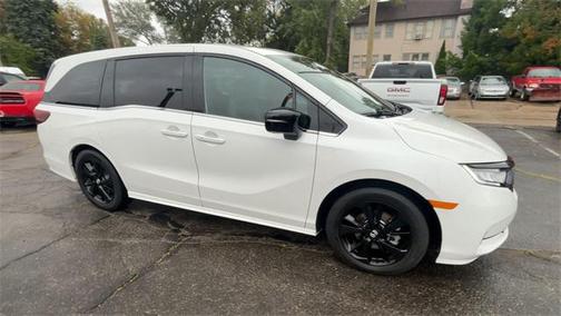 2023 Honda Odyssey Sport