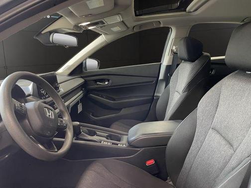 Gray Metallic 2023 Honda Accord EX
