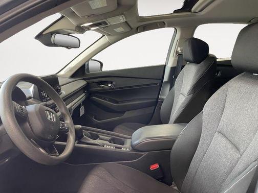 Gray Metallic 2023 Honda Accord EX