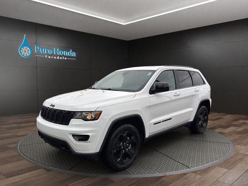 2020 Jeep Grand Cherokee Upland