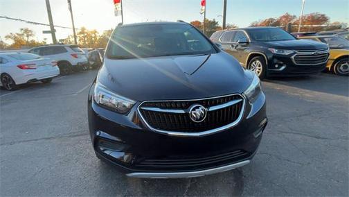 2021 Buick Encore Preferred