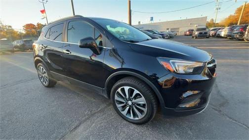 2021 Buick Encore Preferred