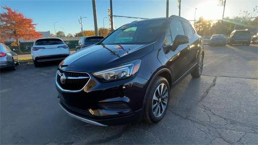 2021 Buick Encore Preferred