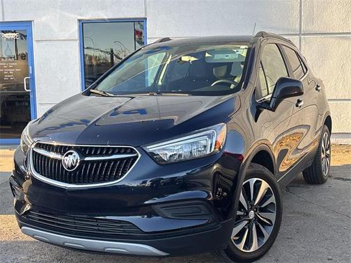 2021 Buick Encore Preferred