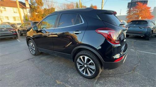 2021 Buick Encore Preferred