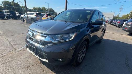 2019 Honda CR-V EX