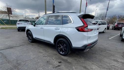 2025 Honda CR-V Hybrid Sport-L