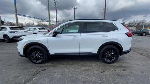 2025 Honda CR-V Hybrid Sport-L