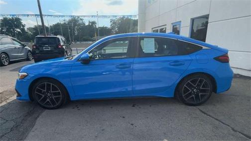 2022 Honda Civic Sport Touring