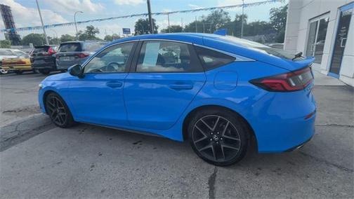 2022 Honda Civic Sport Touring