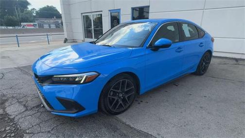 2022 Honda Civic Sport Touring
