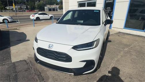 2025 Honda HR-V AWD Sport