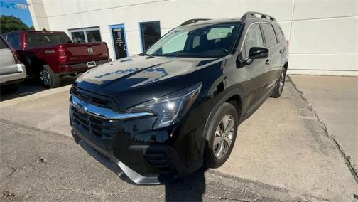 2023 Subaru Ascent Premium 8-Passenger