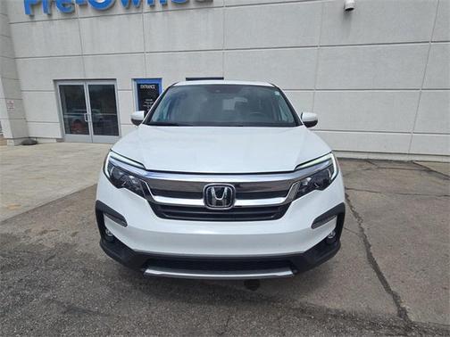 2021 Honda Pilot AWD EX-L