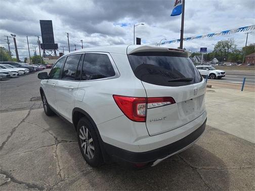 2021 Honda Pilot AWD EX-L