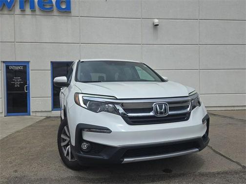 2021 Honda Pilot AWD EX-L