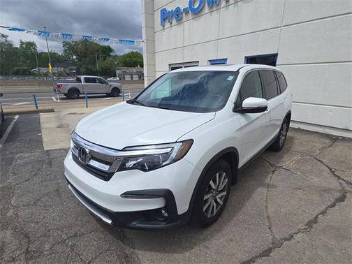 2021 Honda Pilot AWD EX-L