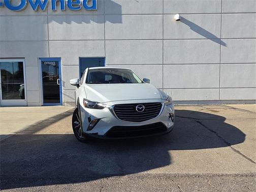 2016 Mazda CX-3 Grand Touring