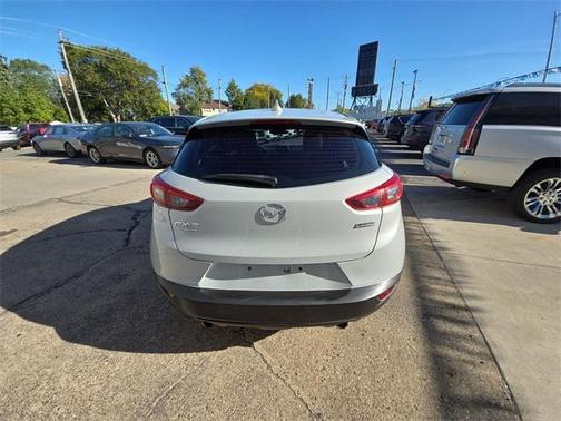 2016 Mazda CX-3 Grand Touring