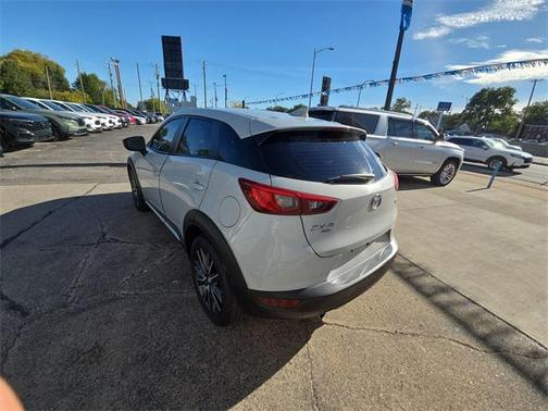 2016 Mazda CX-3 Grand Touring