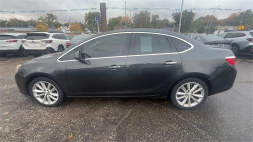 2016 Buick Verano Leather Group