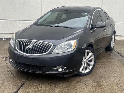 2016 Buick Verano Leather Group