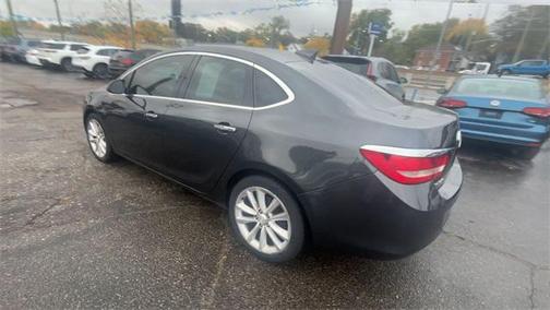 2016 Buick Verano Leather Group
