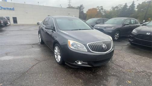 2016 Buick Verano Leather Group